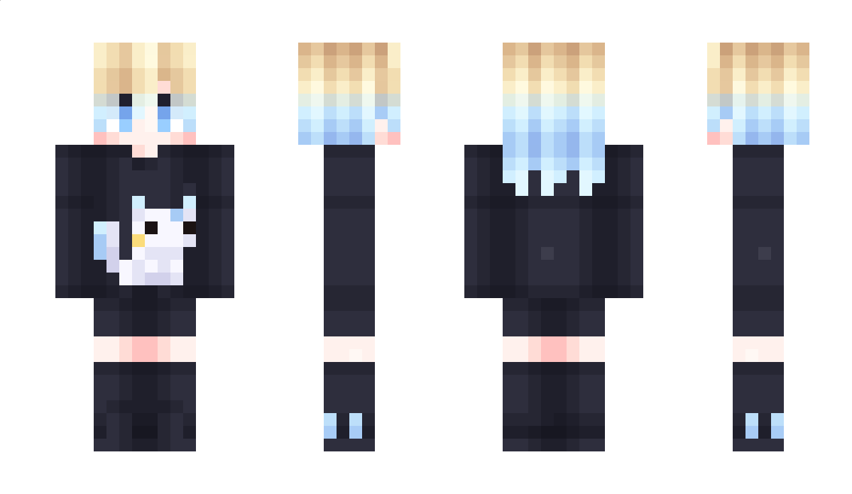 RetroVornix Minecraft Skin