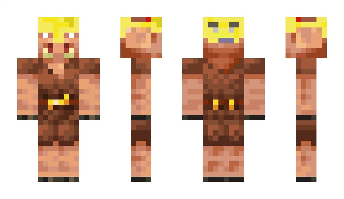 PigSnicki2023 Minecraft Skin