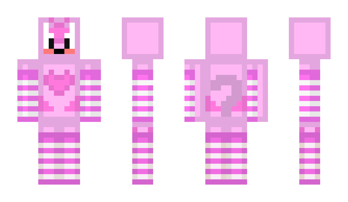 NebulexWasTaken Minecraft Skin