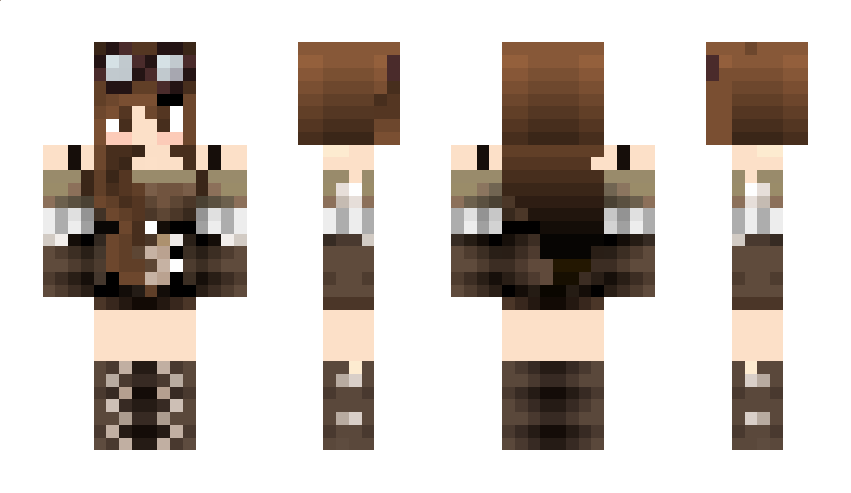 maltipoo Minecraft Skin