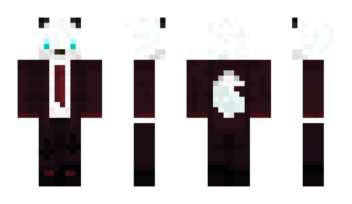 MerlinFurcht853 Minecraft Skin