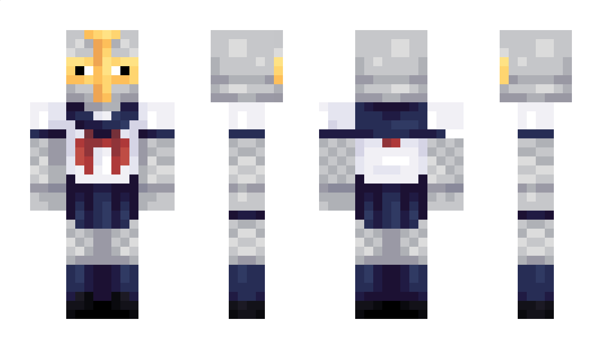 SkMM_13 Minecraft Skin