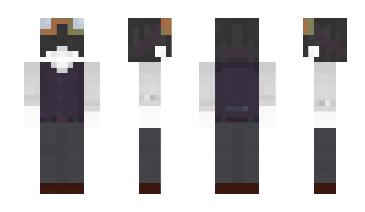 dor1st Minecraft Skin