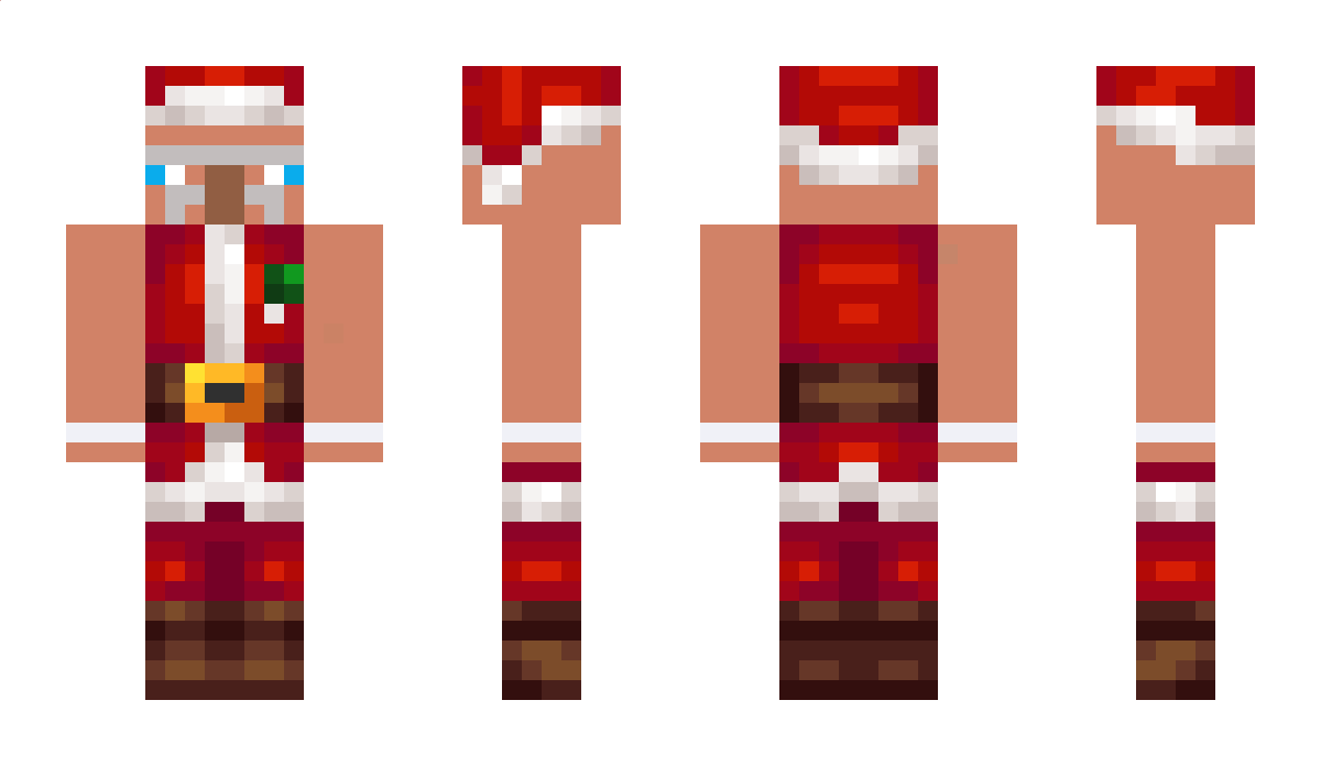 Abyssuh Minecraft Skin