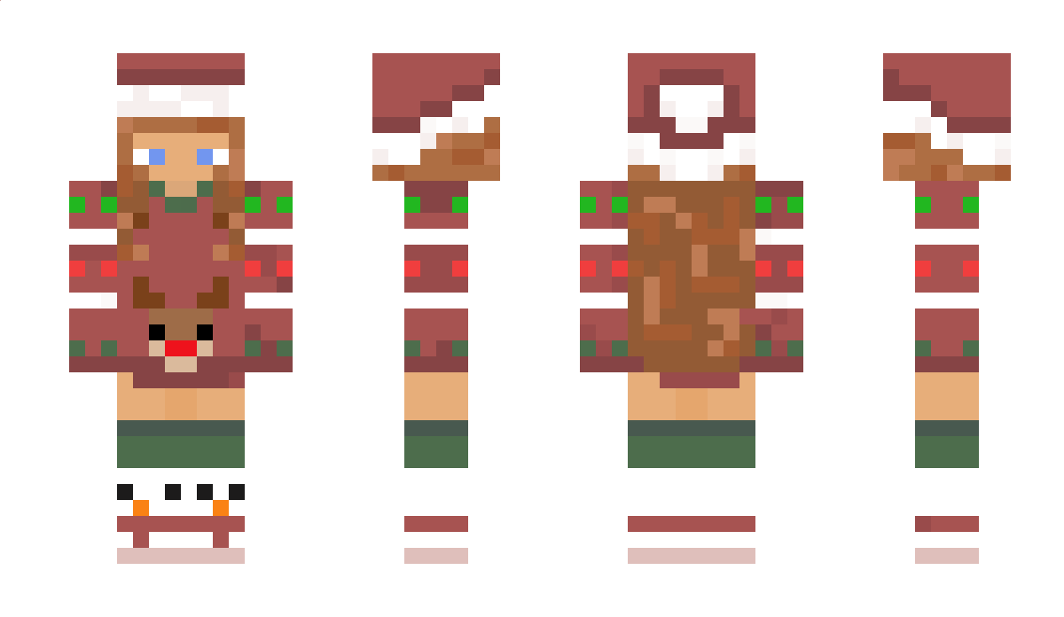 Hemstii Minecraft Skin