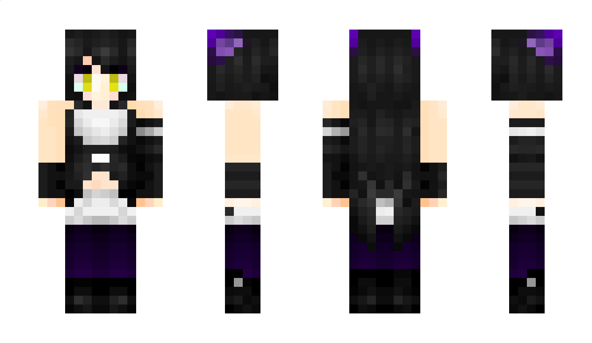 Roooo Minecraft Skin