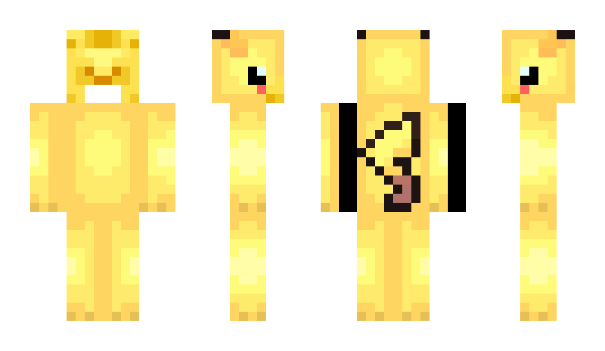 Redism Minecraft Skin