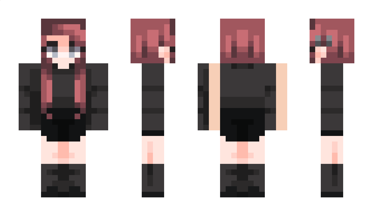 oliviahye Minecraft Skin