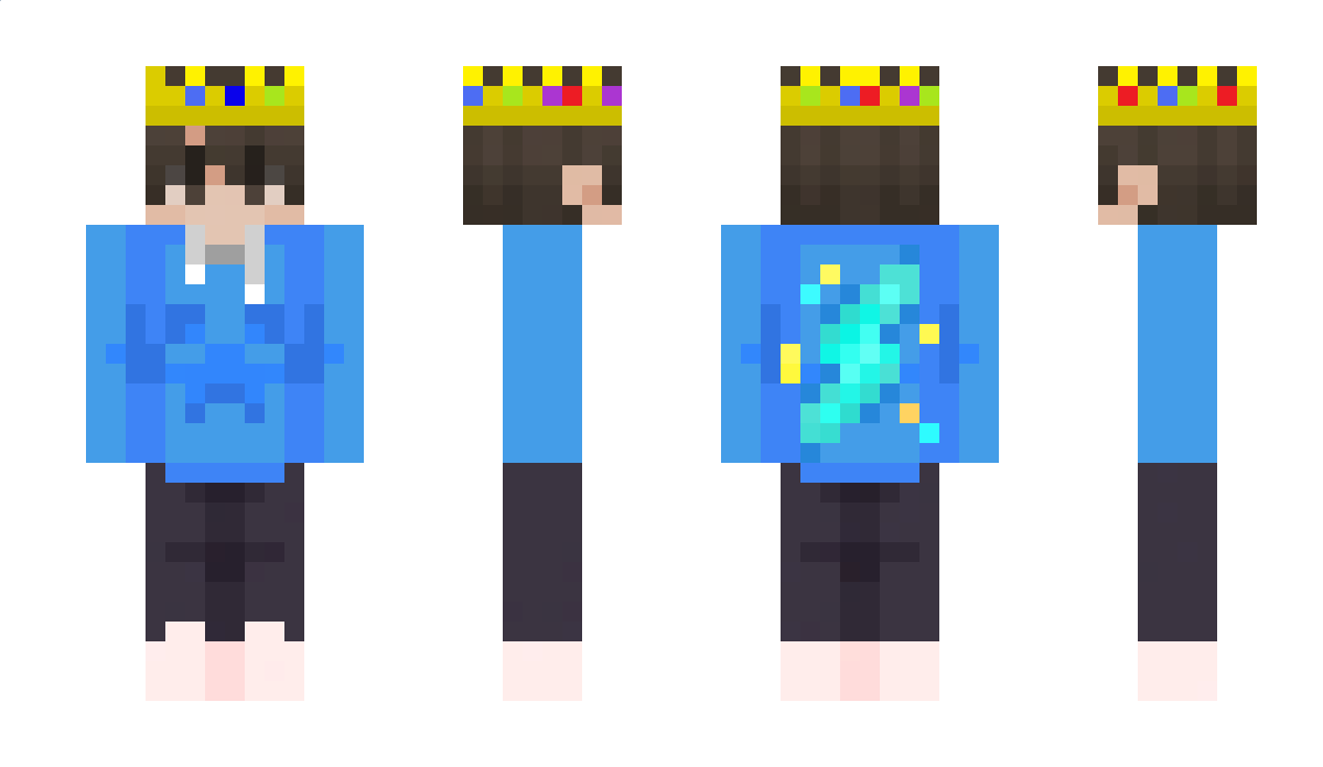 Chromaah Minecraft Skin