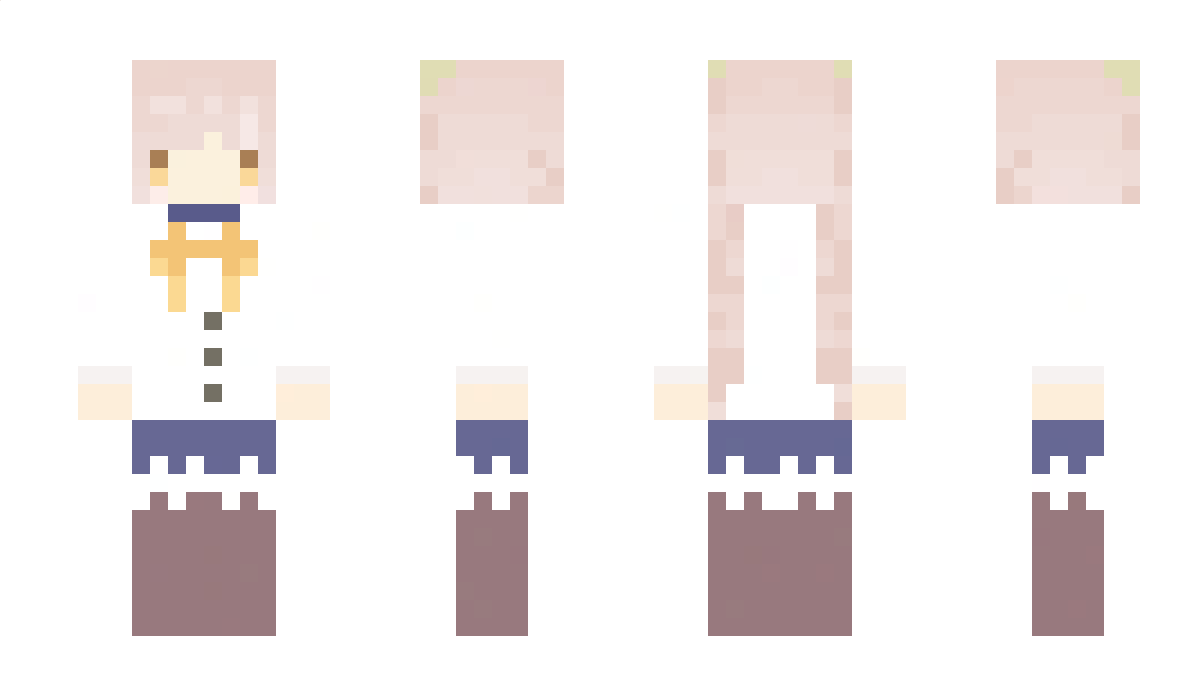 peepeegirl27 Minecraft Skin