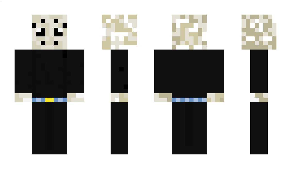 str3aky Minecraft Skin