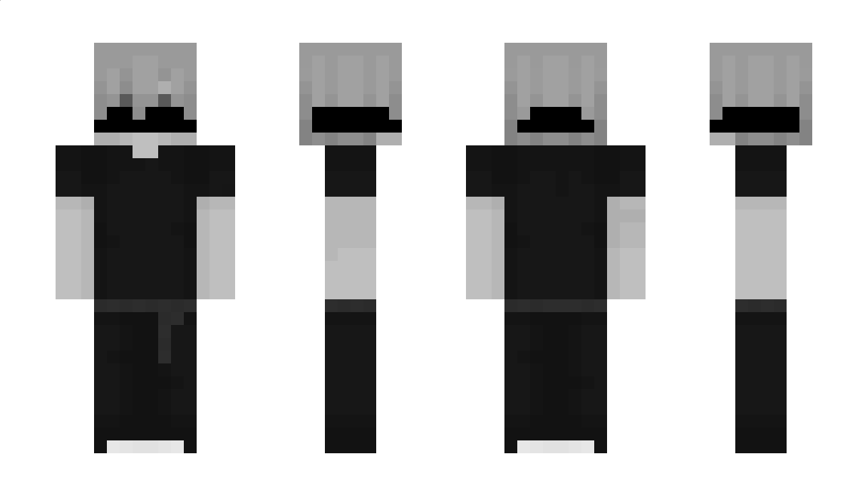 ZeroX4424 Minecraft Skin