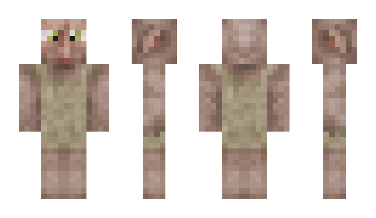 fallxo Minecraft Skin