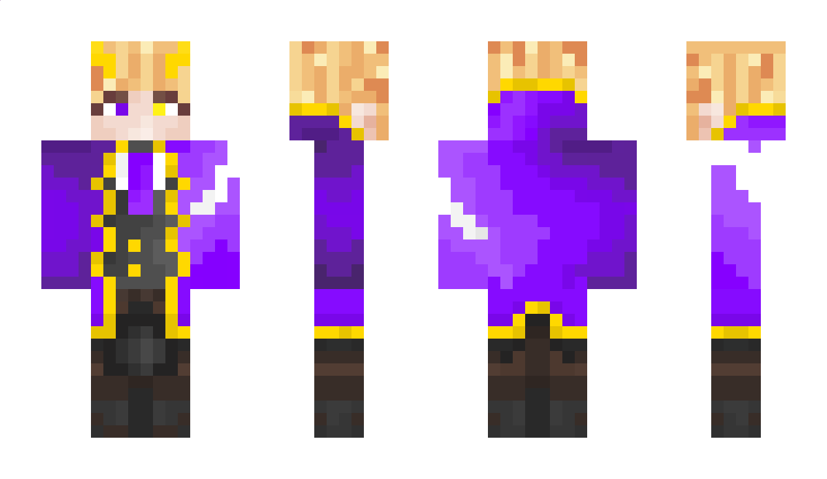 Arcadam_on_yt Minecraft Skin