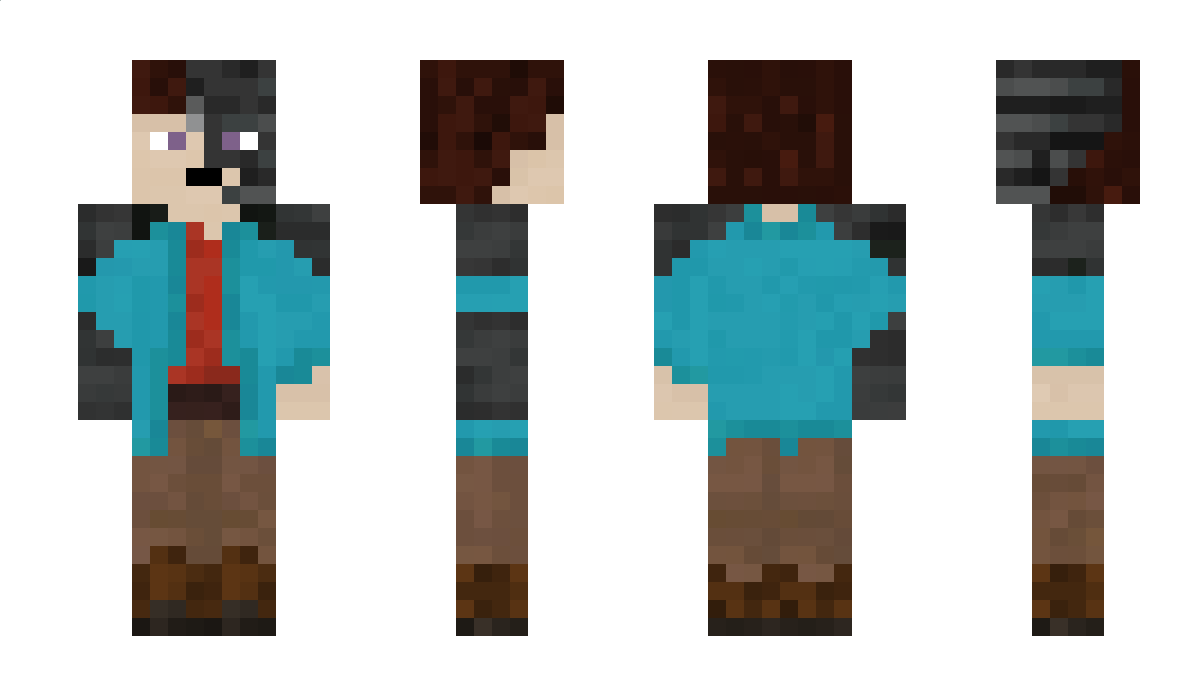 Dark_Minstrel Minecraft Skin