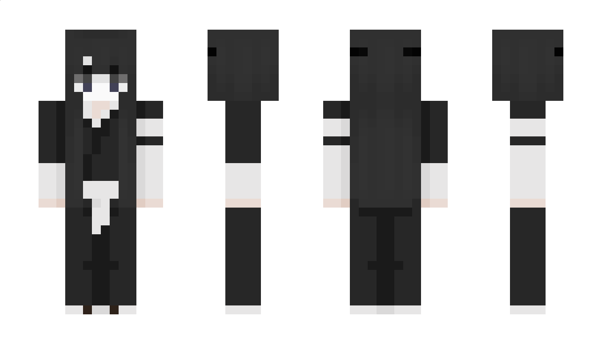 84ix Minecraft Skin