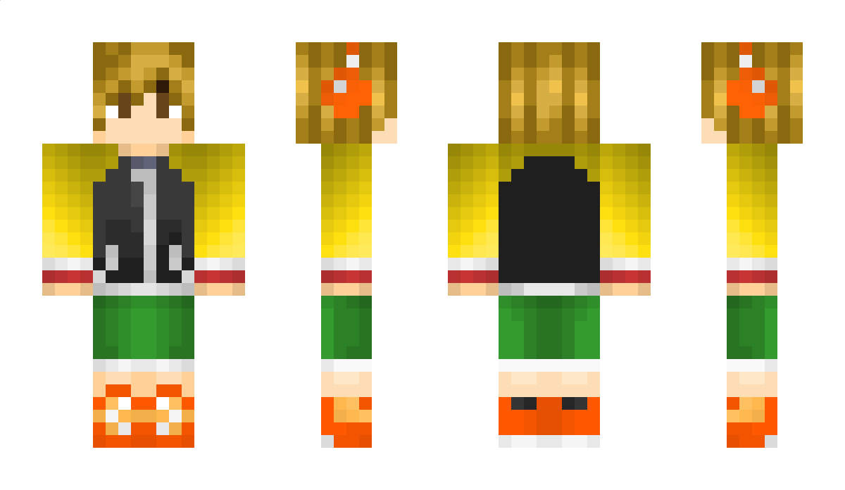 MellowBacon7929 Minecraft Skin