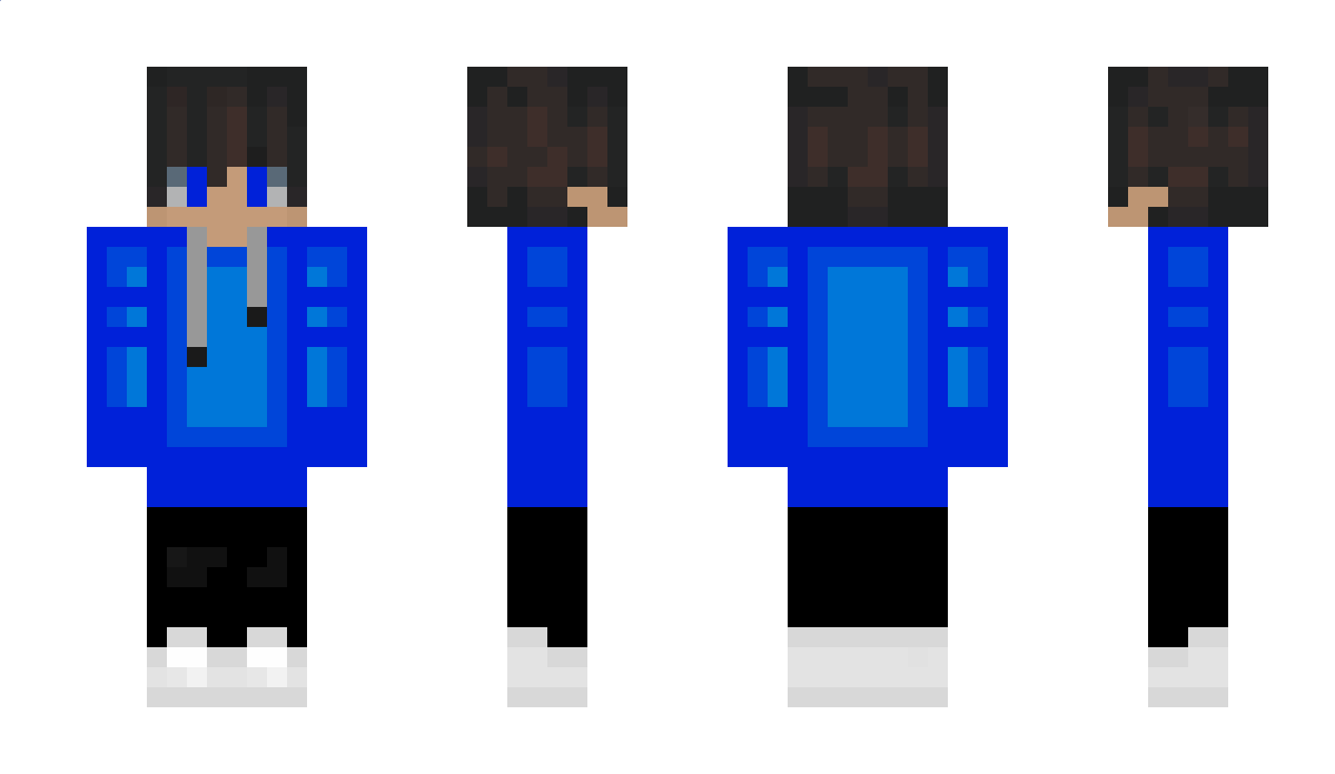 Asfalto Minecraft Skin