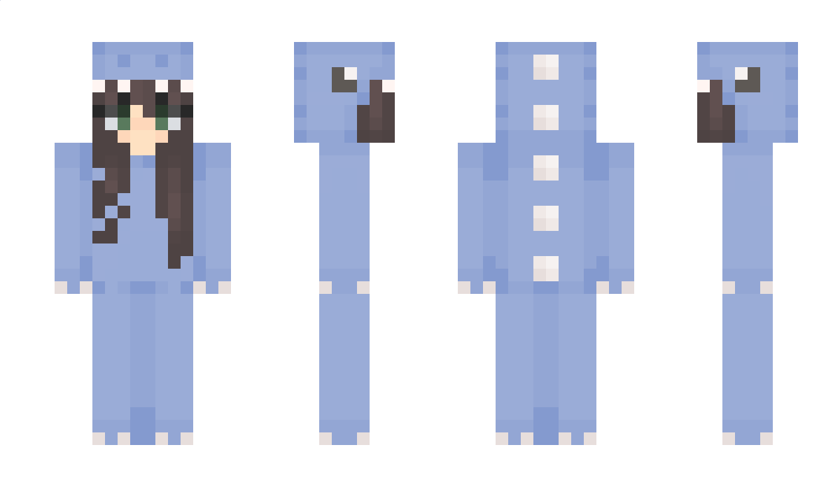 Rella445 Minecraft Skin