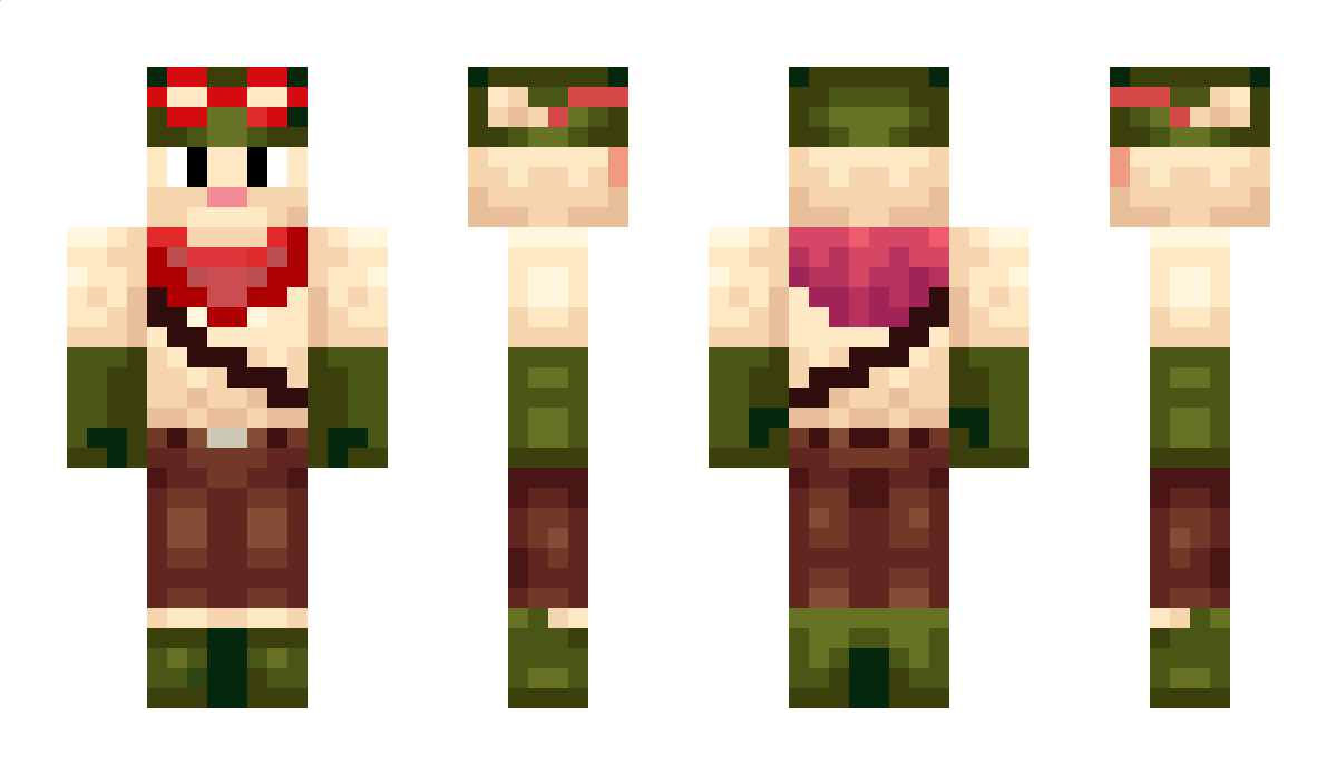 MuMu Minecraft Skin