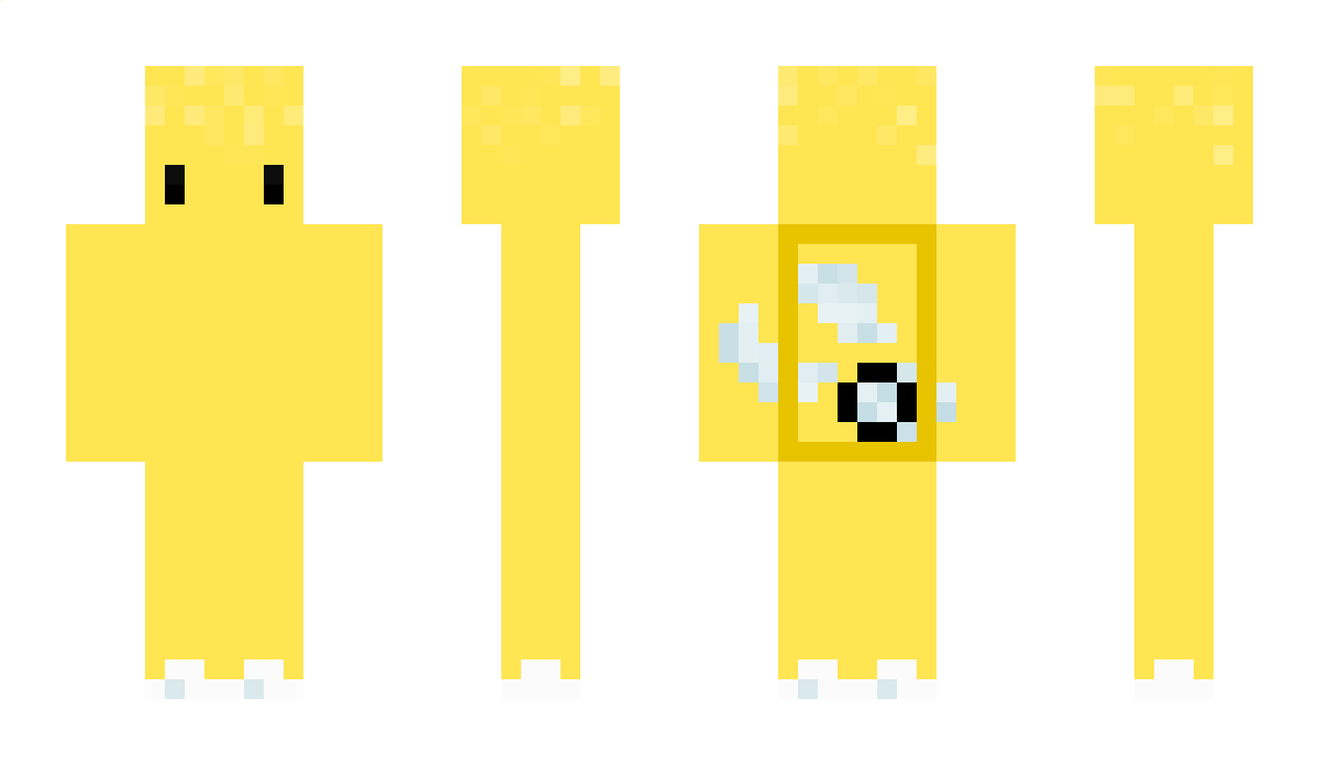 itzcomet_ Minecraft Skin