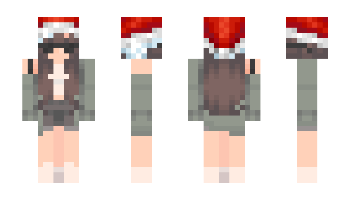 GOD_cola7 Minecraft Skin