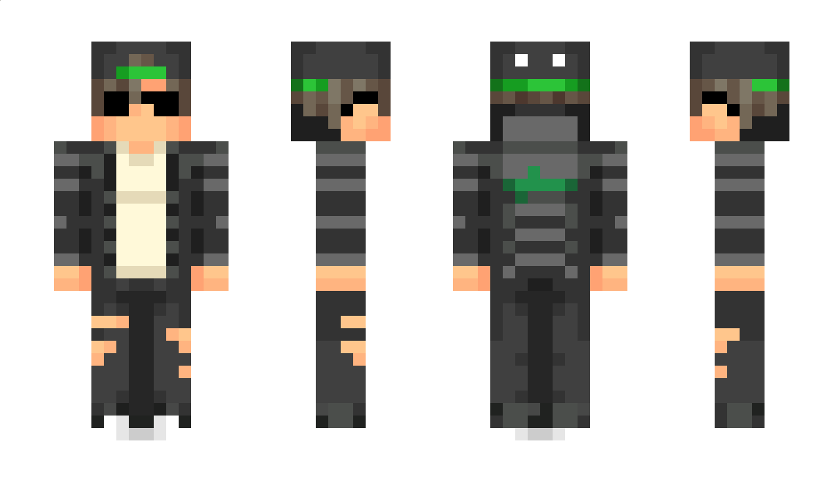 MiniMiiii Minecraft Skin