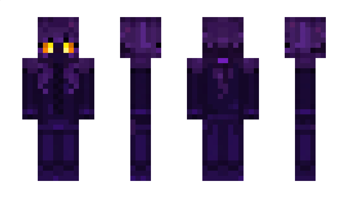 div_1 Minecraft Skin