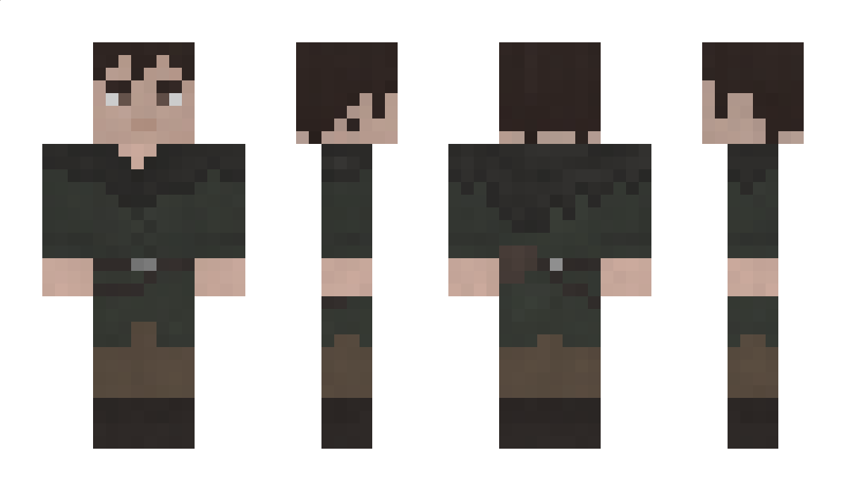 Franjo7 Minecraft Skin