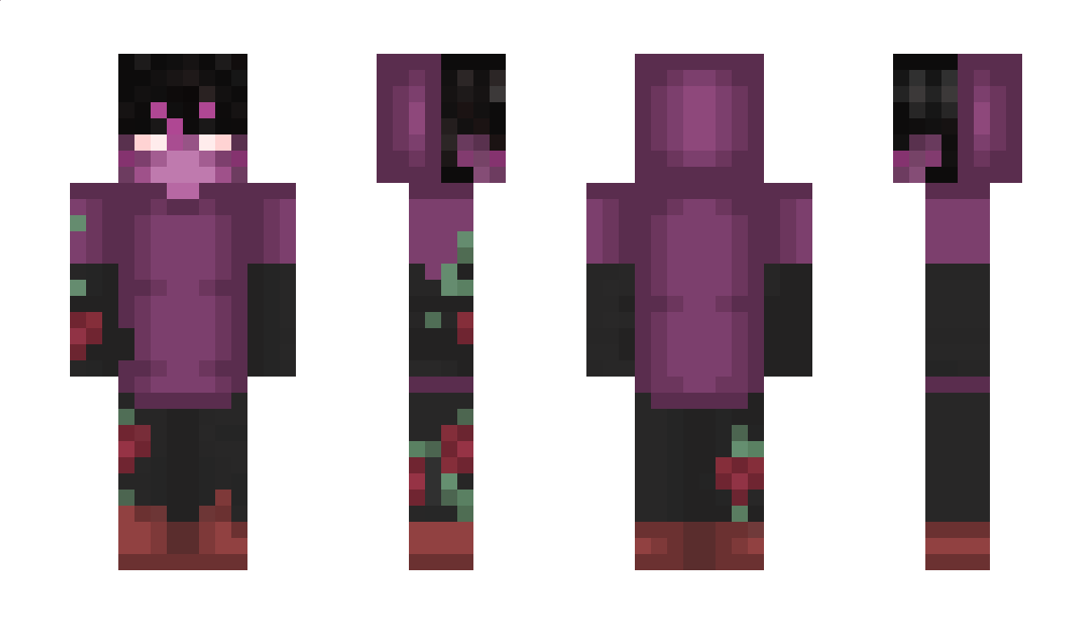 Zoivar Minecraft Skin