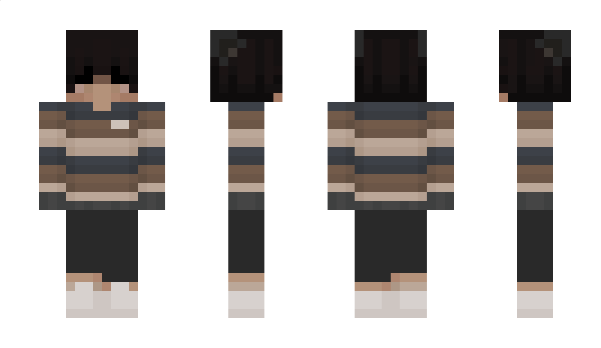 Wxlfed Minecraft Skin