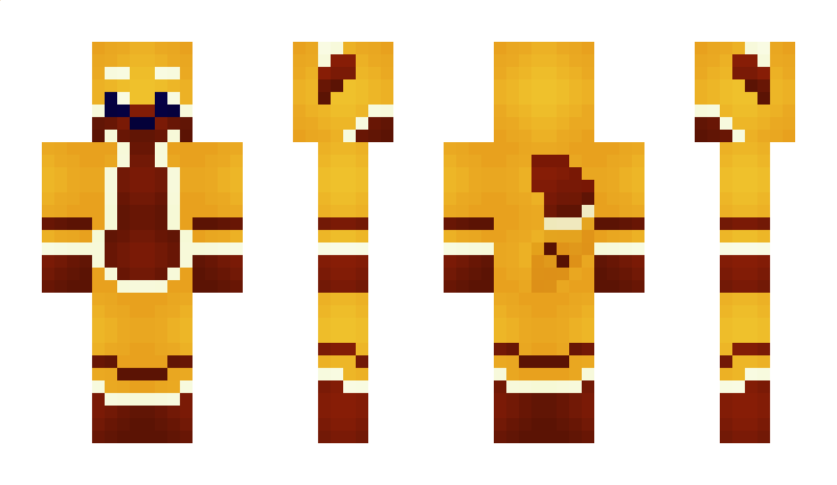 Calluminati Minecraft Skin