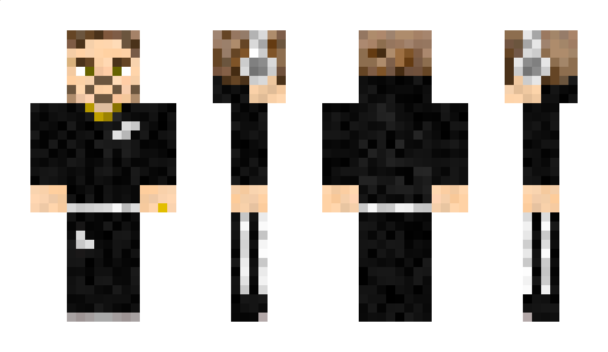 Nessaj_Official Minecraft Skin