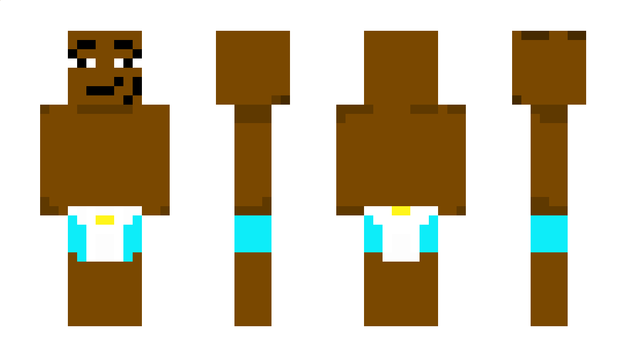 porkqueo Minecraft Skin