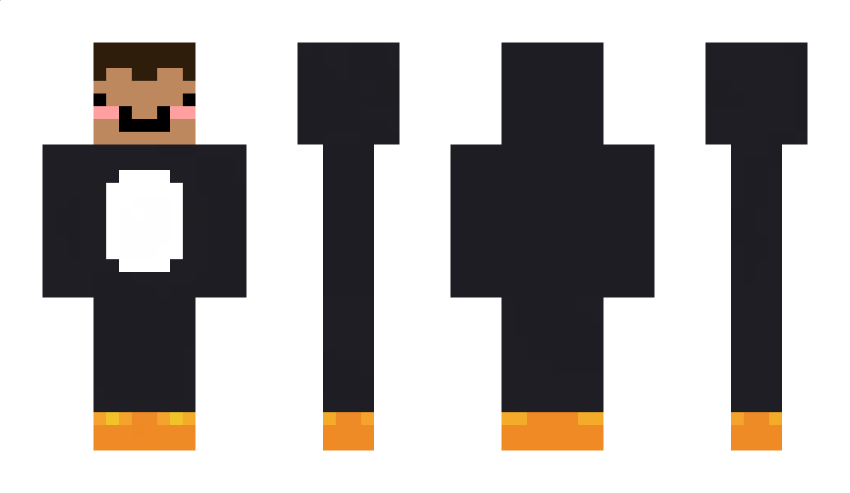 Ancylus Minecraft Skin