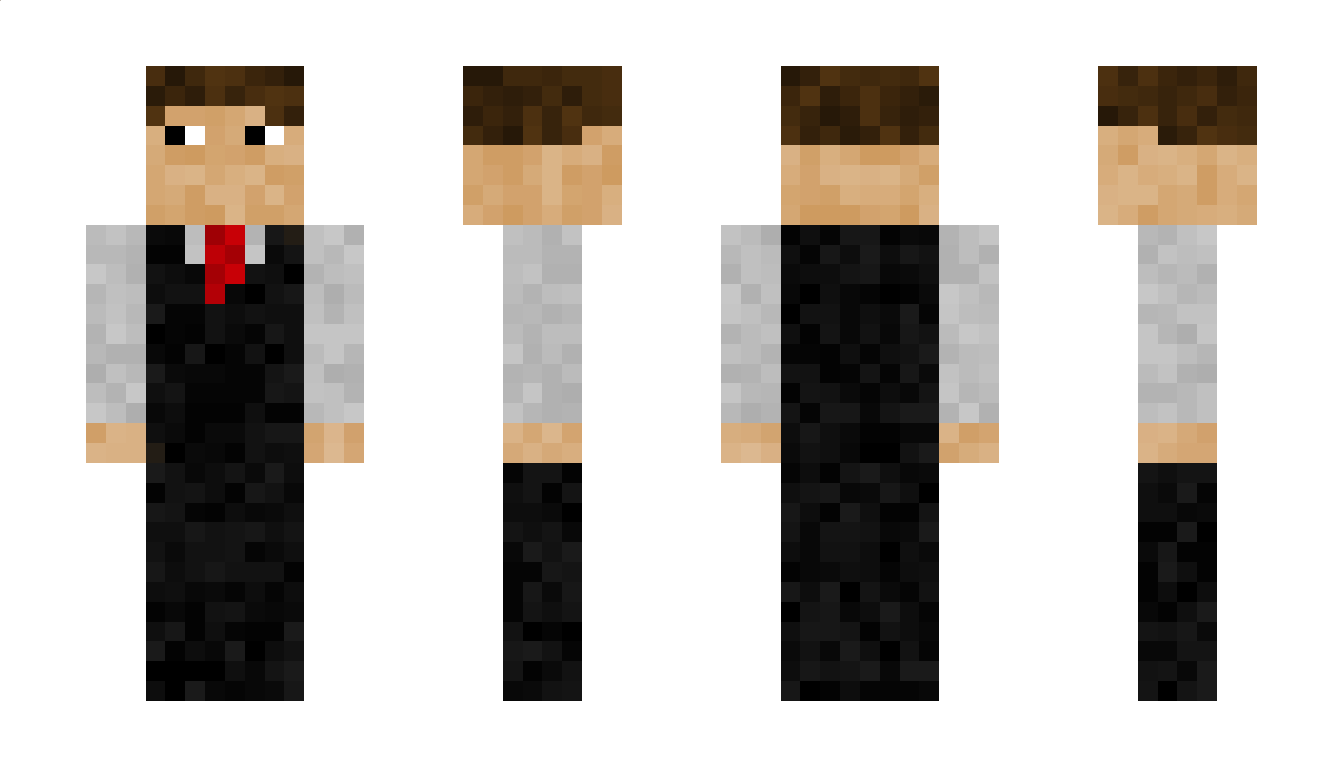 Ole_scm Minecraft Skin