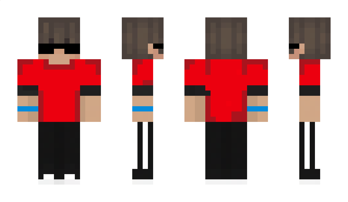 MED7HABIB Minecraft Skin