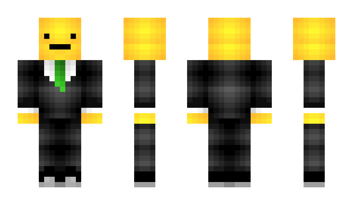 sweeetLemon Minecraft Skin