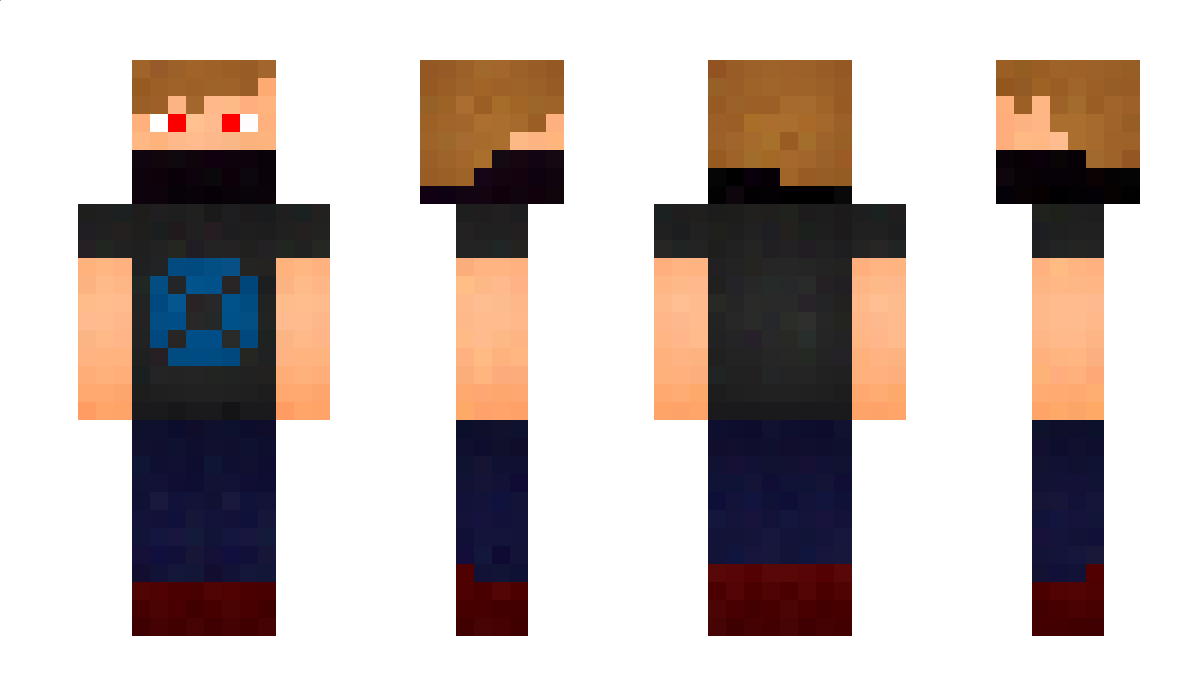 Hert3000 Minecraft Skin