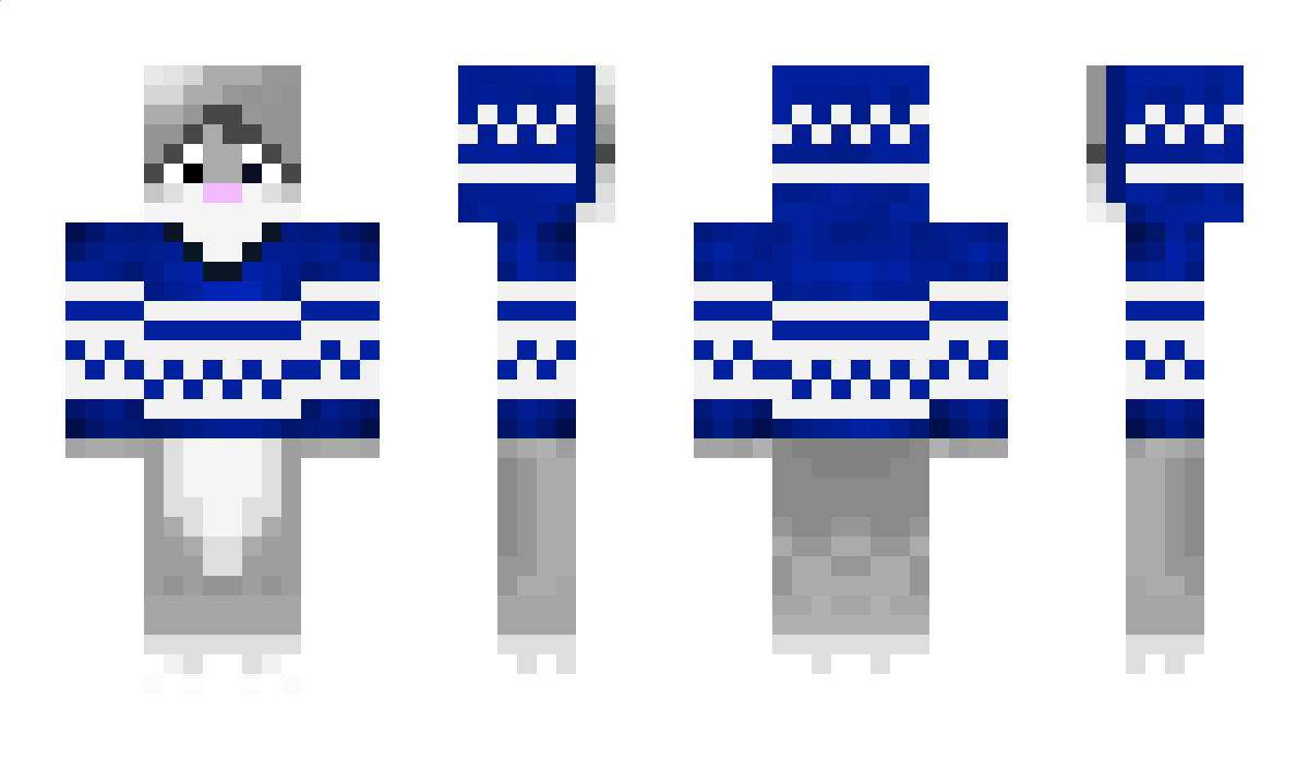 Urke07 Minecraft Skin