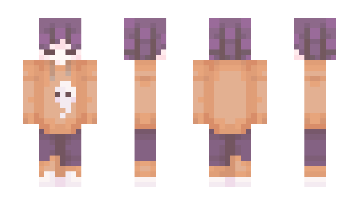 iDreaming Minecraft Skin