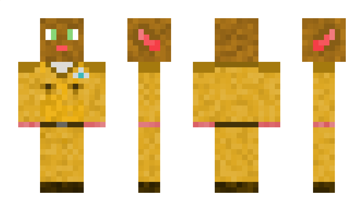 AGamingPirat Minecraft Skin