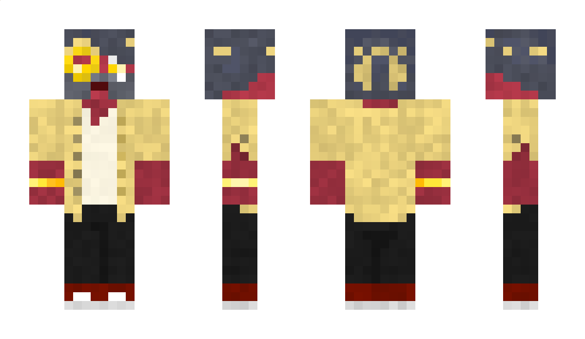 5_ish Minecraft Skin