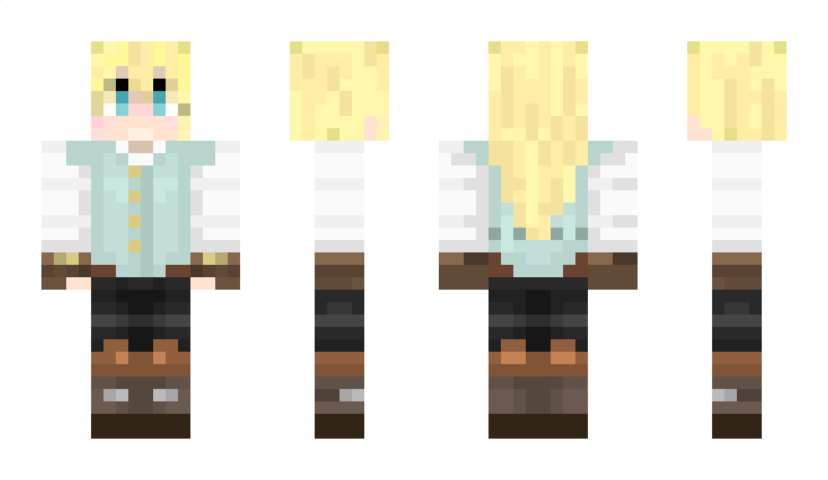 ilohodra Minecraft Skin