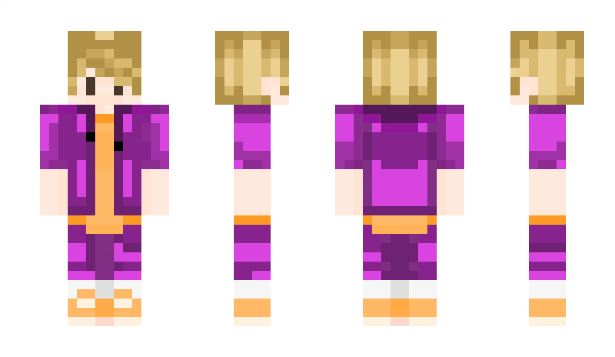 charleysbf Minecraft Skin