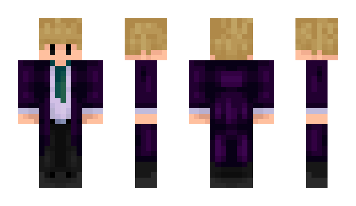 B0bo152 Minecraft Skin