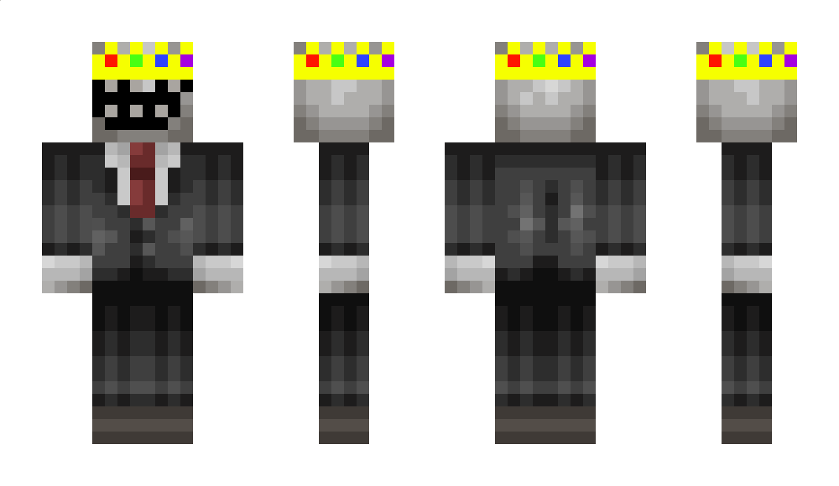 kingsolsol123 Minecraft Skin