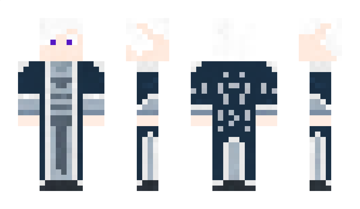 Aviers Minecraft Skin