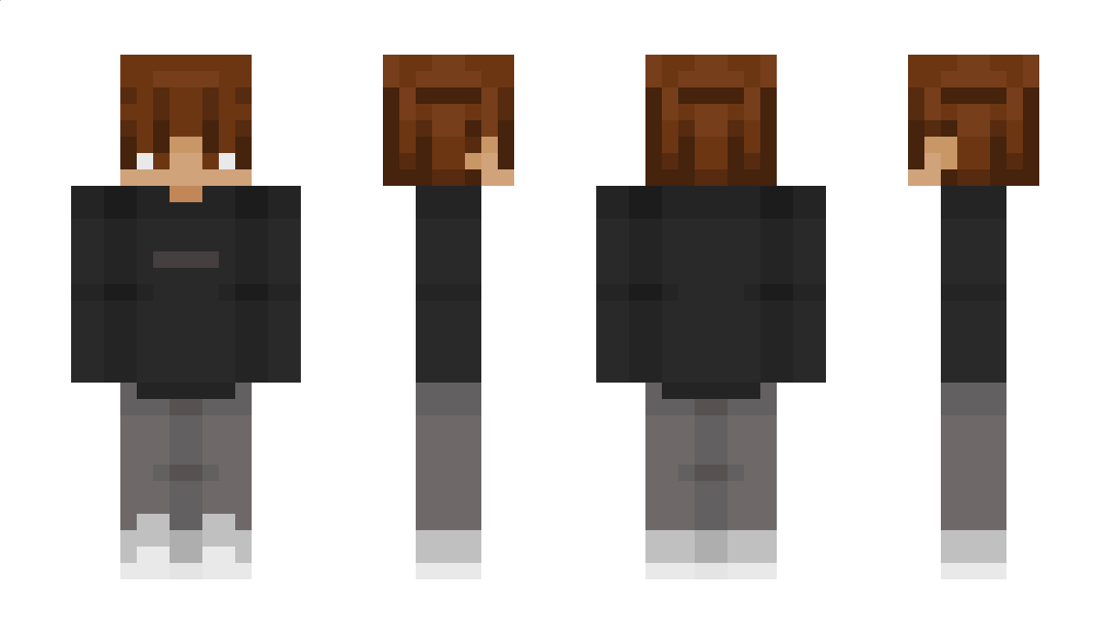 SteelSmasher93 Minecraft Skin