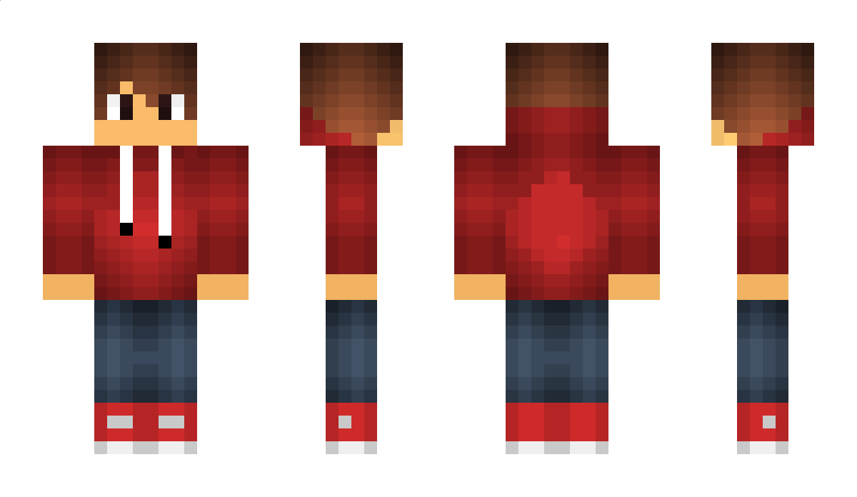 Sowi Minecraft Skin